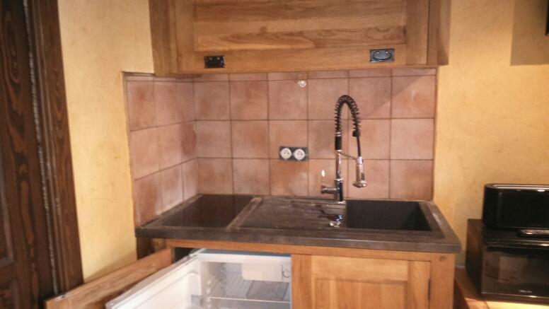 Gites Au Chant Des Marmites Saint-Lary-Soulan Kamer foto