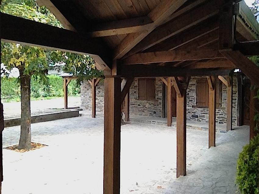 Gites Au Chant Des Marmites Saint-Lary-Soulan Buitenkant foto