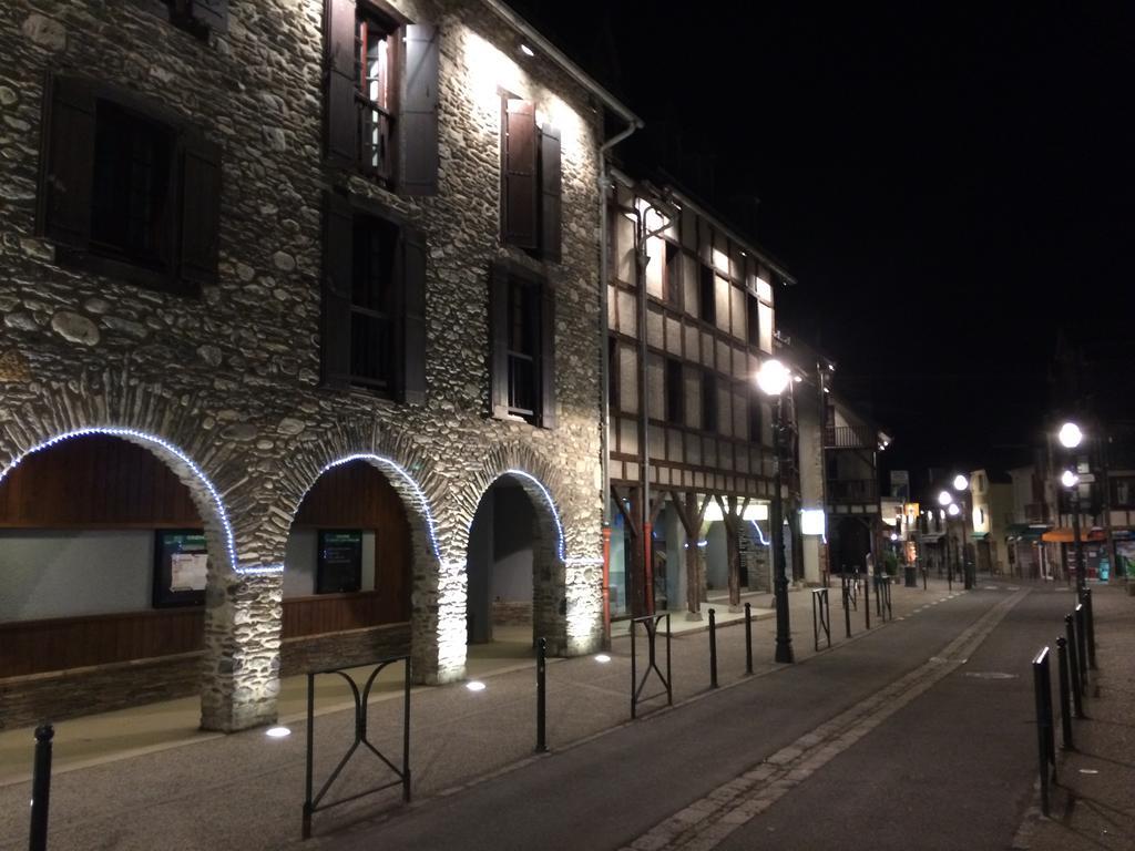 Gites Au Chant Des Marmites Saint-Lary-Soulan Buitenkant foto