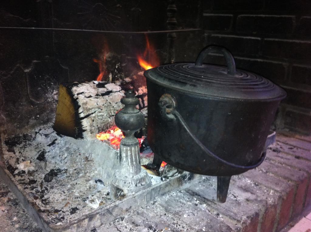Gites Au Chant Des Marmites Saint-Lary-Soulan Buitenkant foto